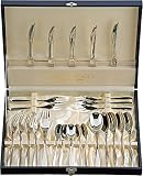 ラッキーウッド Luckywood LUCKY WOOD マリール 25pc.ディナーセット 5